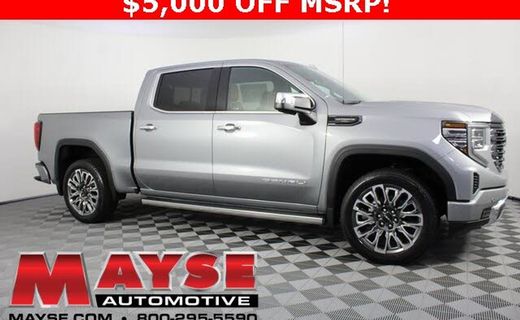 2024 GMC Sierra Denali Ultimate