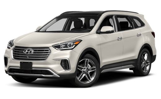 2019 Hyundai Santa FE XL