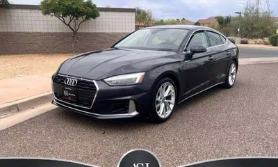 2021 Audi A5 Quattro Premium Plus