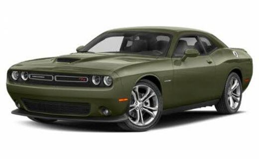 2022 Dodge Challenger GT