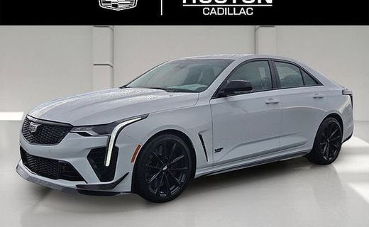 2026 Cadillac CT4