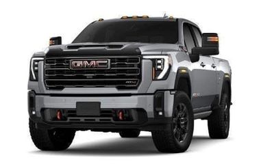 2026 GMC Sierra HD AT4