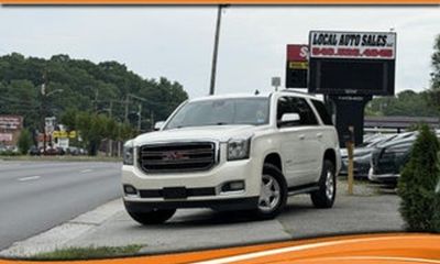 2015 GMC Yukon SLT