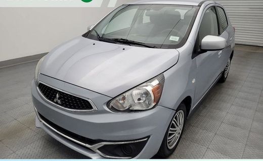 2020 Mitsubishi Mirage ES