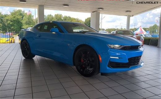 2023 Chevrolet Camaro 2SS