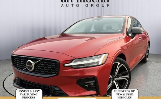 2024 Volvo S60 Plus Dark