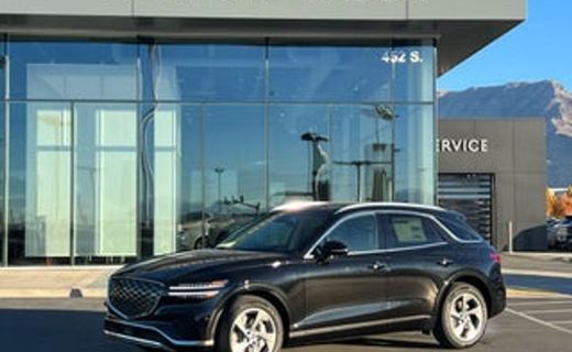 2026 Genesis GV70 2 5T Advanced
