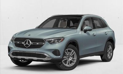 2027 Mercedes-Benz GLC-Class 300