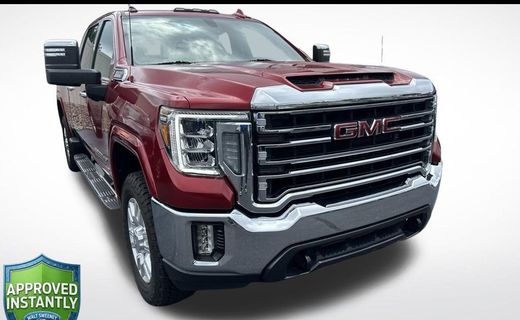 2023 GMC Sierra HD SLT