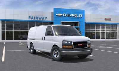 2026 GMC Savana 2500