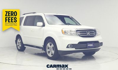 2015 Honda Pilot EX