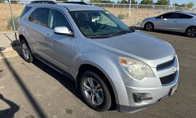2014 Chevrolet Equinox 1LT