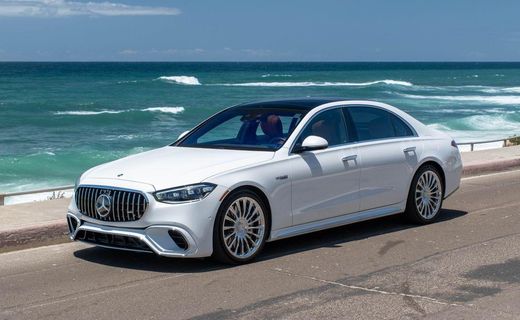 2024 Mercedes-Benz S-Class AMG S 63