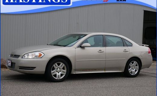 2012 Chevrolet Impala LT