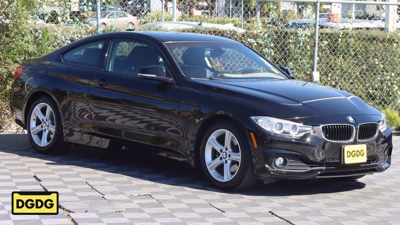 Representative 2015 BMW 428i photo