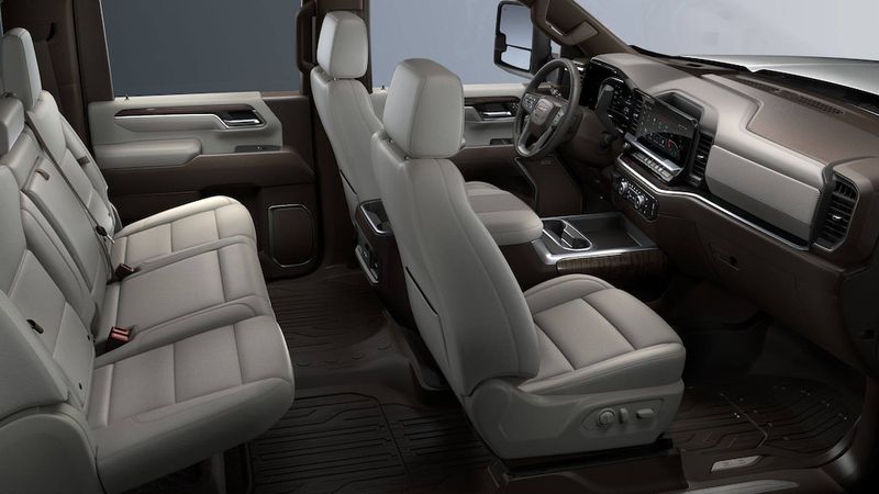 2026 Gmc Sierra 2500 Hd — a typically priced live listing