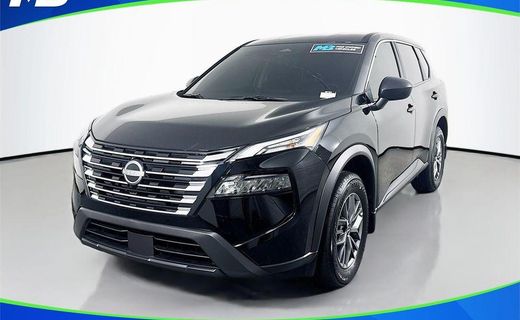 2026 Nissan Rogue S
