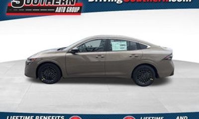 2026 Nissan Sentra SL