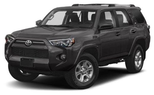 2020 Toyota 4RUNNER Base Grade