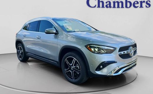 2026 Mercedes-Benz GLA-Class GLA250