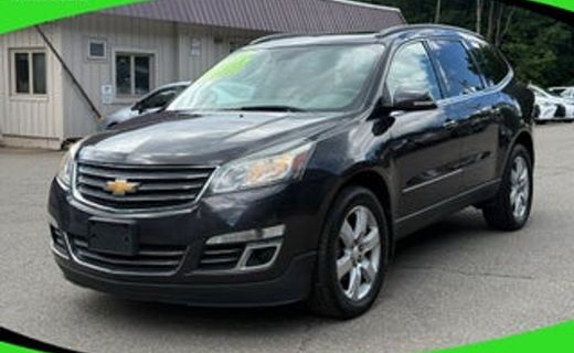 2016 Chevrolet Traverse LTZ