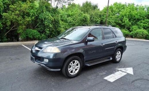 2006 Mercedes-Benz M-Class ML350