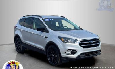 2019 Ford Escape SE