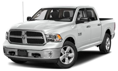 2022 Ram 1500 Tradesman