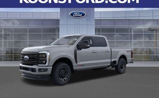 2026 Ford F-250
