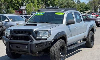 2007 Toyota Tacoma Deluxe