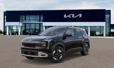 2027 Kia Seltos LX