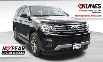 2019 Ford Expedition XLT