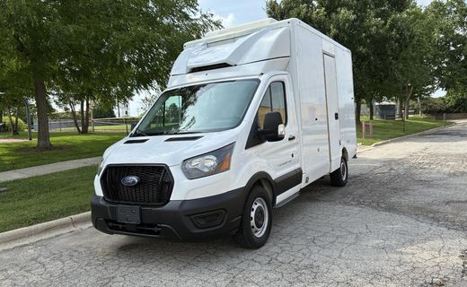 2020 Ford Transit
