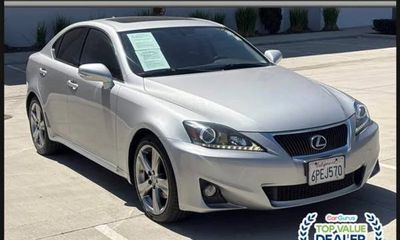 2011 Lexus IS 250C