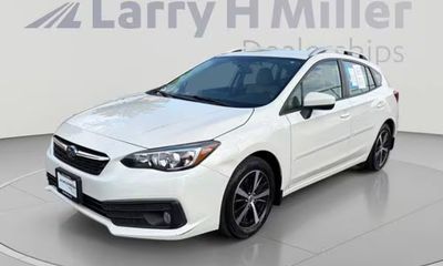 2020 Subaru Impreza Premium ES