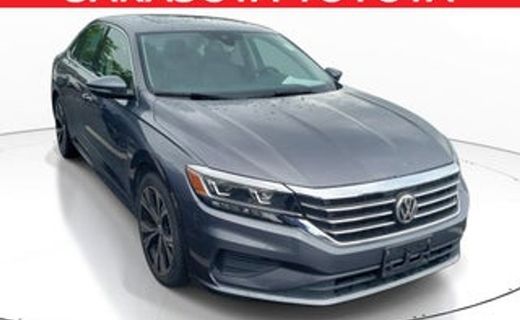 2021 Volkswagen Passat SE