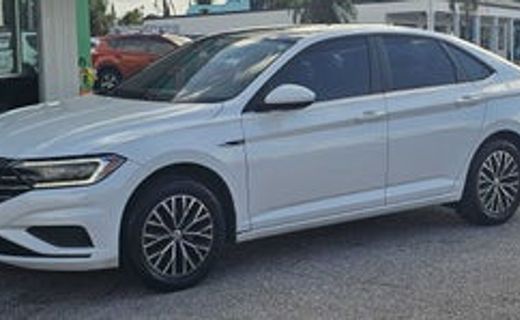 2019 Volkswagen Jetta SEL