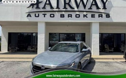 2021 Honda Accord Touring
