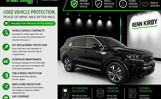 2024 Kia Sorento
