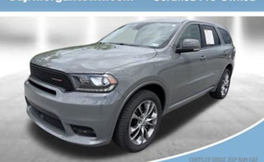 2021 Dodge Durango
