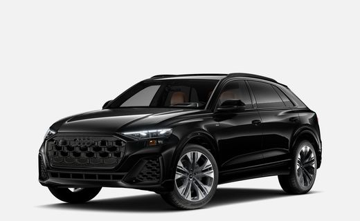 2026 Audi Q8 S Line Quattro