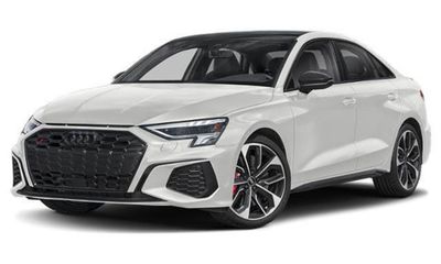 2024 Audi S3 Quattro Premium Plus