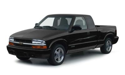 2000 Chevrolet S-10 Pickup Base