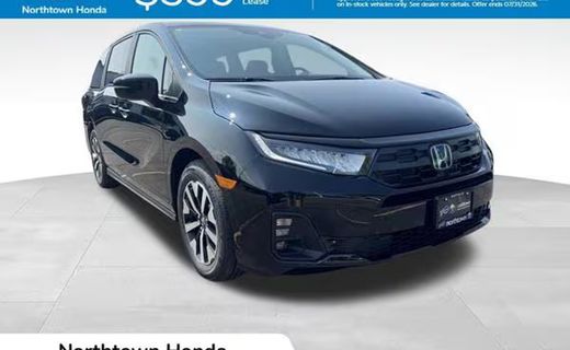 2026 Honda Odyssey EX