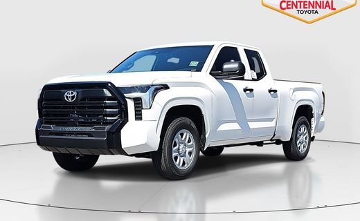 2026 Toyota Tundra SR