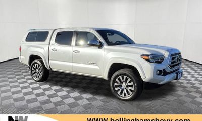 2023 Toyota Tacoma Limited