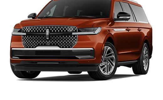 2027 Lincoln Navigator L Reserve