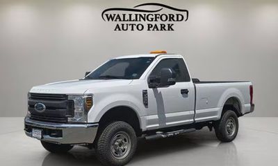 2019 Ford F-250 XL