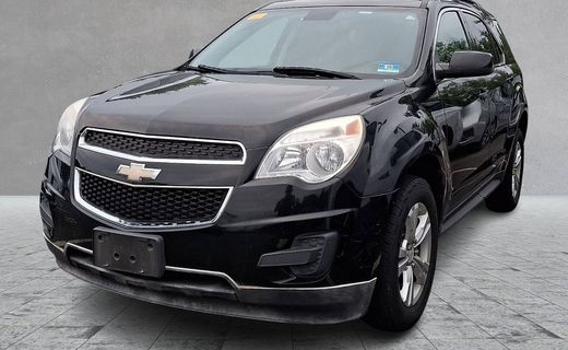2014 Chevrolet Equinox 1LT