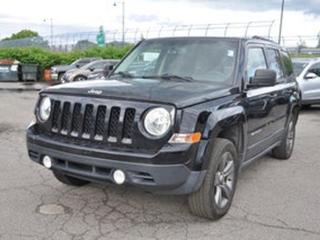 2015 Jeep Patriot Latitude
